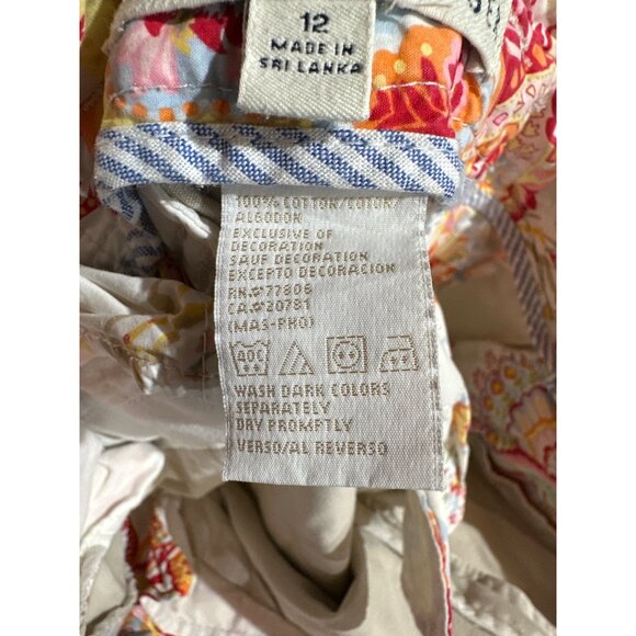 Y2K Tommy Hilfiger Belt Back Trousers Pants Suspender Buttons Straight Leg - Picture 11 of 12